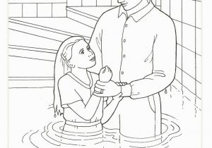 Coloring Page Of Baptism Helping Others Coloring Pages