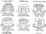 Coloring Page Of Chair Dover Color & Cook Tea Party 4