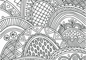 Coloring Page Of Chair Geometric Animals Simple Luxury Fun Geometry Coloring Pages
