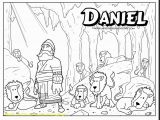 Coloring Page Of Daniel In the Lion S Den Daniel and the Lions Den Coloring Page with In Lion S Nazly