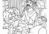 Coloring Page Of Daniel In the Lion S Den Daniel and the Lions Den Coloring Page with In Lion S Nazly