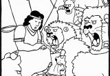 Coloring Page Of Daniel In the Lion S Den Daniel Lions Den Wallpaper In the Lion S Coloring Page Nazly