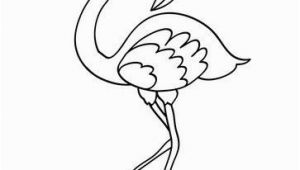 Coloring Page Of Flamingo there is A New Cute Flamingo In Coloring Sheets Section