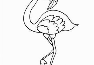 Coloring Page Of Flamingo there is A New Cute Flamingo In Coloring Sheets Section