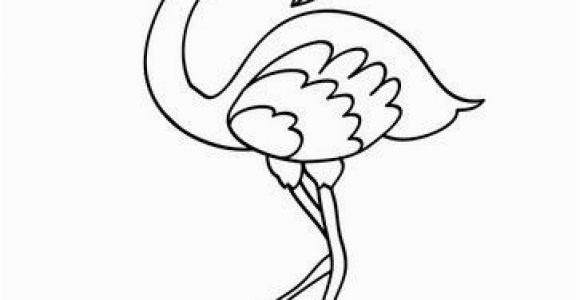 Coloring Page Of Flamingo there is A New Cute Flamingo In Coloring Sheets Section