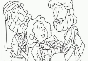 Coloring Page Of Jesus Feeding the 5000 Jesus Feeds 5000 Coloring Page Coloring Home