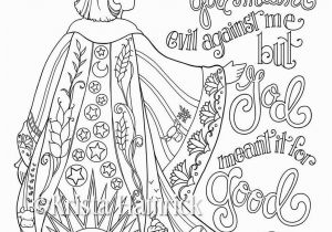 Coloring Page Of Joseph and His Coat Of Many Colors Joseph S Coat Of Many Colors Coloring Page 8 5×11 Bible