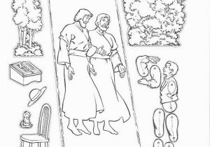 Coloring Page Of the First Vision Joseph Smith First Vision at the Hill Cumorah Coloring