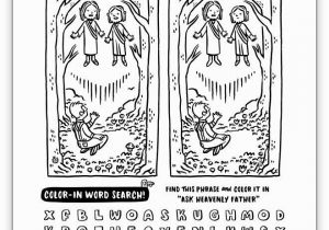 Coloring Page Of the First Vision Joseph Smith S First Vision Spot the Differences – Lds