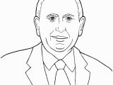 Coloring Page Of Thomas S Monson An Illustration Of Our Latter Day Prophet Thomas S Monson