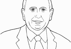 Coloring Page Of Thomas S Monson An Illustration Of Our Latter Day Prophet Thomas S Monson