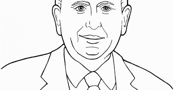 Coloring Page Of Thomas S Monson An Illustration Of Our Latter Day Prophet Thomas S Monson