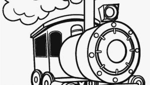 Coloring Page Of Train Engine Steam Engine Train Coloring Page with Images