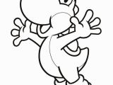 Coloring Page Of Yoshi Yoshi Ausmalbilder – Ausmalbilder Für Kinder