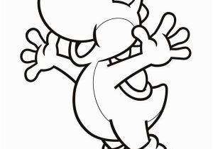 Coloring Page Of Yoshi Yoshi Ausmalbilder – Ausmalbilder Für Kinder