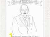 Coloring Page Russell M Nelson 531 Best Churchy Stuff Images In 2020