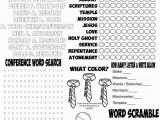 Coloring Page Russell M Nelson April 2018 General Conference to Do Page Church