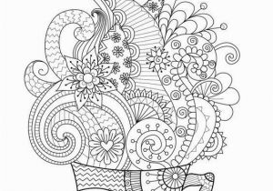 Coloring Page Watering Can Coloriage Zen