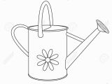 Coloring Page Watering Can Coloring Book tool – Pusat Hobi