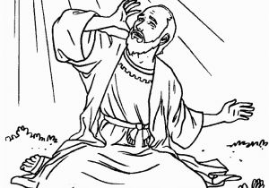 Coloring Pages About Paul From Bible Apostle Paul Coloring Pages Coloring Home