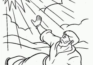 Coloring Pages About Paul From Bible Apostle Paul Coloring Pages Coloring Home