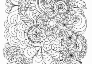 Coloring Pages Adults Free Printable Free Printable Color by Number Pages for Adults Awesome Cool Vases