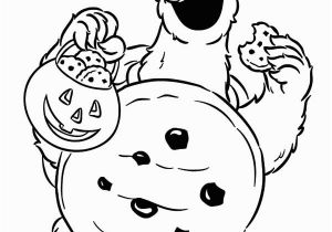 Coloring Pages Baby Cookie Monster Cookie Monster Cookie Monster Sesame Street Letter C