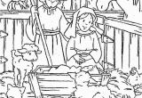 Coloring Pages Baby Jesus Printable Baby Jesus Nativity Of Baby Jesus In A Manger Coloring