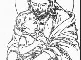 Coloring Pages Baby Jesus Printable Excellent Jesus with Child Coloring Page with Jesus Coloring Page