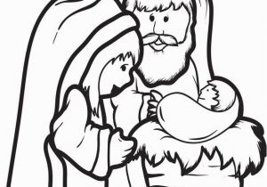 Coloring Pages Baby Jesus Printable Free Printable Nativity Coloring Pages for Kids