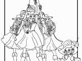 Coloring Pages Barbie and the Three Musketeers Barbie Three Musketeers Coloring Page