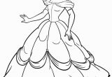 Coloring Pages Belle Princess Belle Coloring Pages Bell Princess Coloring Page Free Printable