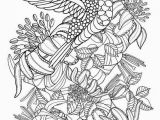 Coloring Pages Birds Flying Hummingbird Printable Coloring Pages Digital Of Beautiful