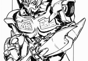 Coloring Pages Bumblebee Transformer Bumblebee Transformer Coloring Pages
