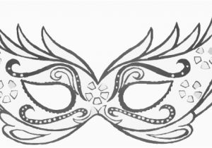 Coloring Pages Carnival Masks Black and White Masquerade Masks Clip Artmask Clip Art