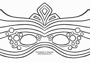 Coloring Pages Carnival Masks Znalezione Obrazy Dla Zapytania Szablon Maski Ryby