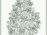 Coloring Pages Christmas ornaments Printable Coloring Pages Christmas Tree