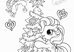 Coloring Pages Christmas ornaments Printable Pony Coloring Luxury Coloring Pages for Girls Lovely