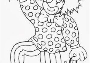 Coloring Pages Circus Tent 8 Best Ausmalbilder Clown Images