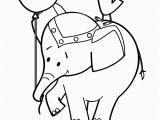 Coloring Pages Circus Tent Free Elephants for Kids Download Free Clip Art