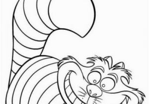 Coloring Pages Disney Alice In Wonderland Coloring Pages