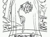 Coloring Pages Disney Beauty and the Beast Free Beauty and the Beast Coloring Pages Procoloring