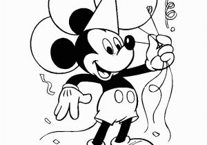 Coloring Pages Disney Boys Mickey to Print Mickey Kids Coloring Pages