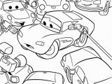 Coloring Pages Disney Cars 2 Many Cars From the Disney Cars Movie Coloring Sheet