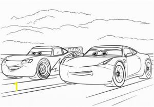 Coloring Pages Disney Cars Lightning Mcqueen 10 Best Ausmalbilder Cars 3