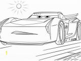 Coloring Pages Disney Cars Lightning Mcqueen 10 Best Jackson Storm
