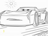 Coloring Pages Disney Cars Lightning Mcqueen 10 Best Jackson Storm