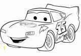 Coloring Pages Disney Cars Lightning Mcqueen Coloring Page Lightning Mcqueen 700457