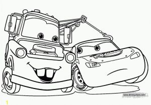 Coloring Pages Disney Cars Lightning Mcqueen Disney Cars Coloring Pages with Images