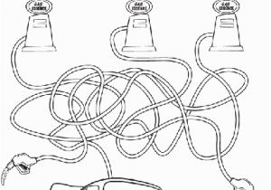 Coloring Pages Disney Cars Lightning Mcqueen Disney Cars Maze Coloring Page